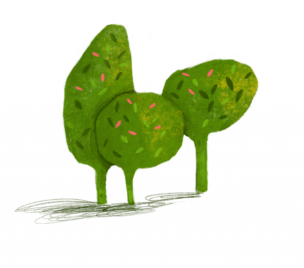 trees