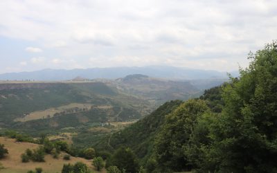 Ձորագետի կիրճ